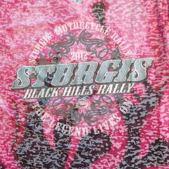 Sturgis Motorcycle Rally 2012 (4944 - Picture 1 of 8